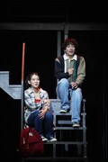 ミュージカル「next to normal」より。