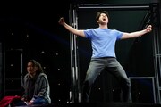 ミュージカル「next to normal」より。