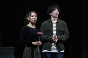 ミュージカル「next to normal」より。