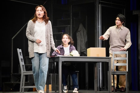 ミュージカル「next to normal」より。