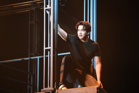 ミュージカル「next to normal」より。