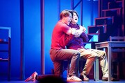 ミュージカル「next to normal」より。