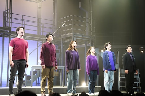 ミュージカル「next to normal」より。