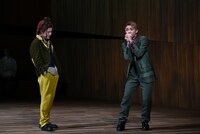 「ヴェニスの商人」より。