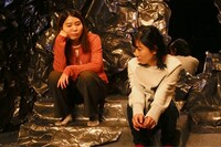 吉祥寺GORILLA「まぶたの裏に流るもの」より。