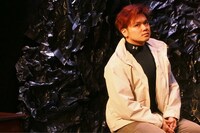 吉祥寺GORILLA「まぶたの裏に流るもの」より。