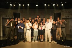 「グラップラー刃牙」開幕ッッ！地上最強の称号を巡ってバトルが展開