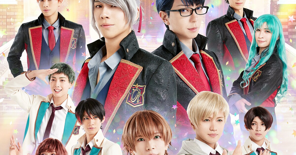 新ミュージカル『スタミュ』-2ndシーズン-」に三井淳平・田口司 