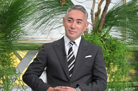 市川團十郎（写真提供：MBS）