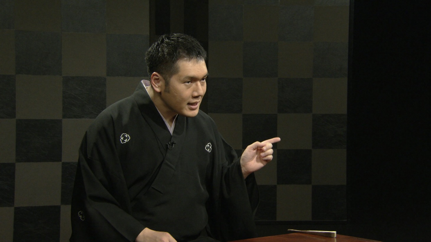神田伯山（写真提供：NHK）