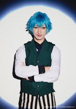 富本惣昭扮する双頭院学。