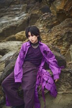 「小西詠斗2nd写真集 水鏡」（KADOKAWA）より。