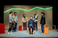 飛ぶ劇場 Vol.47「新生物」より。