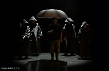 SPAC「象」より。（撮影：おおたこうじ）