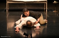 SPAC「象」より。（撮影：おおたこうじ）