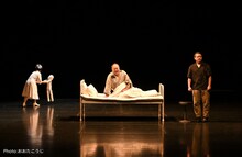 SPAC「象」より。（撮影：おおたこうじ）