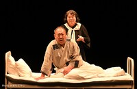 SPAC「象」より。（撮影：おおたこうじ）