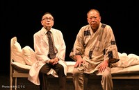 SPAC「象」より。（撮影：おおたこうじ）