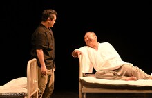 SPAC「象」より。（撮影：おおたこうじ）