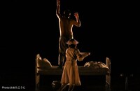 SPAC「象」より。（撮影：おおたこうじ）