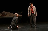 SPAC「象」より。（撮影：おおたこうじ）