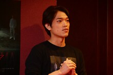 原嘉孝（撮影：守口裕一郎）