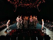 岡本健一が手がける新国立劇場演劇研修所「ロミオとジュリエット」幕開け