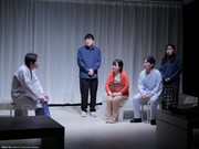 劇団普通「病室」より。