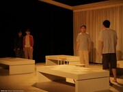 劇団普通「病室」より。