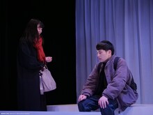 劇団普通「病室」より。