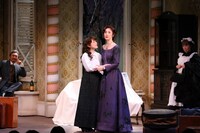 シス・カンパニー公演 KERA meets CHEKHOV Vol.4/4「桜の園」より。（撮影：宮川舞子）