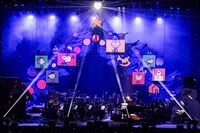 billboard classics×SNOOPY「Magical Christmas Night 2024」より。（撮影：渡邉一生）