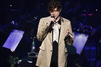 billboard classics×SNOOPY「Magical Christmas Night 2024」より。（撮影：渡邉一生）