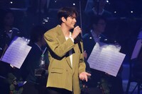 billboard classics×SNOOPY「Magical Christmas Night 2024」より。（撮影：渡邉一生）