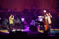 billboard classics×SNOOPY「Magical Christmas Night 2024」より。（撮影：渡邉一生）