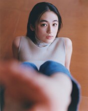 八木莉可子(c)MBS