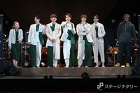 司会のミスを、生き生きとツッコむふぉ～ゆ～。