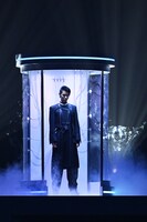 羽生結弦の全国ツアー「Yuzuru Hanyu ICE STORY 3rd -Echoes of Life- TOUR」より。