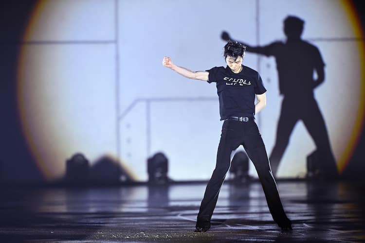 羽生結弦が出演・制作総指揮務める、ICE STORY第3弾「Echoes of Life 羽生結弦EDEAカード③