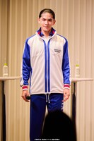 大石秀一郎役の藤本力翔。