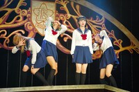 舞台「かげきしょうじょ!!」第2章より。