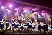 舞台「かげきしょうじょ!!」第2章より。