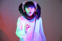 モヘ組「にんじゃすらいむ」より。（撮影：西出結）