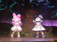 「びょんわぁ～beyond words～」先行お披露目会より。