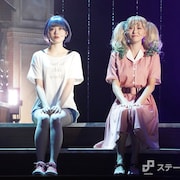 舞台「かげきしょうじょ!!」第2章開幕、さらさ役の志田音々「“キラキラした世界線”でお届け」
