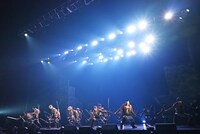 「『進撃の巨人』-The Musical-」日本凱旋公演ゲネプロより。