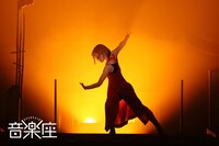 音楽座ミュージカル「ホーム」東京公演より。（撮影：二階堂健）(c)ヒューマンデザイン