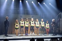 「演劇【推しの子】2.5次元舞台編」公開ゲネプロより。