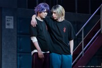 「演劇【推しの子】2.5次元舞台編」公開ゲネプロより。