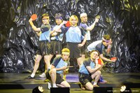 「演劇【推しの子】2.5次元舞台編」公開ゲネプロより。